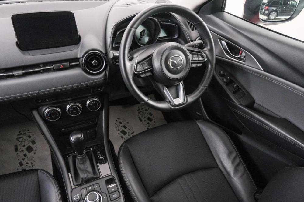 Mazda CX-3 I Рестайлинг Красноярск  - изображение 9