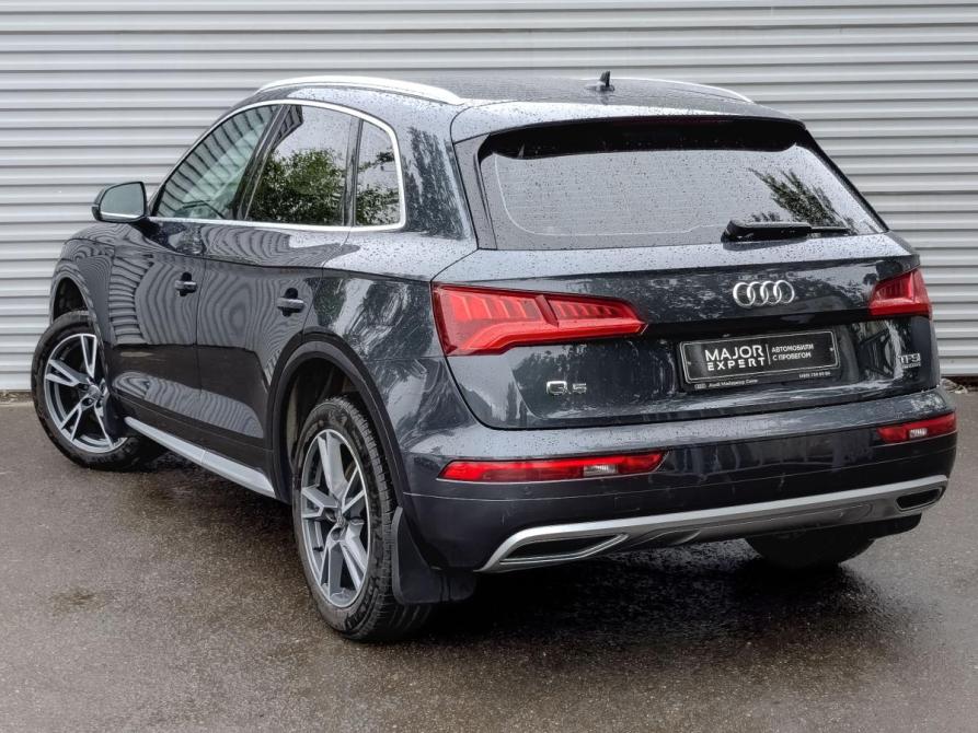 Audi Q5 II (FY) Москва  - изображение 7