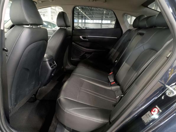 Hyundai Sonata VIII (DN8) с пробегом 2019 года, цена 1 950 000 рублей, 150900 км, седан, Автокод Объявления