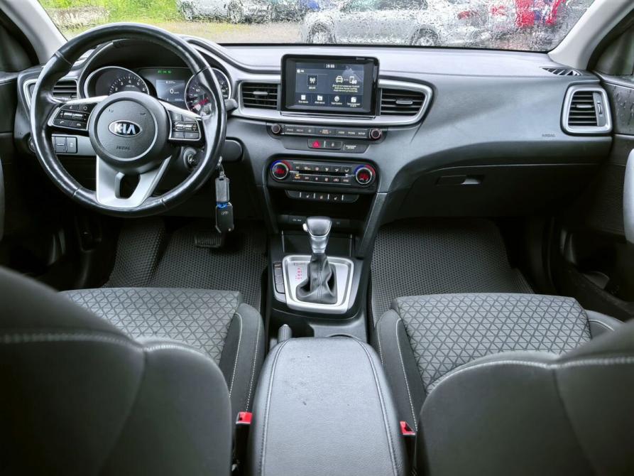Kia Ceed III Мурманск  - изображение 10