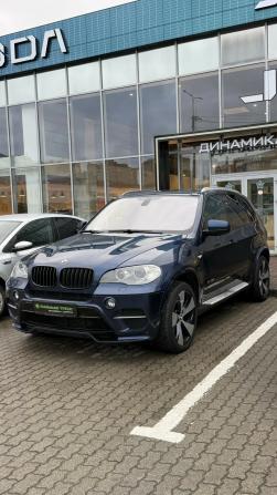 BMW X5 II (E70) Рестайлинг с пробегом 2012 года, цена 2 225 000 рублей, 239877 км, внедорожник, Автокод Объявления