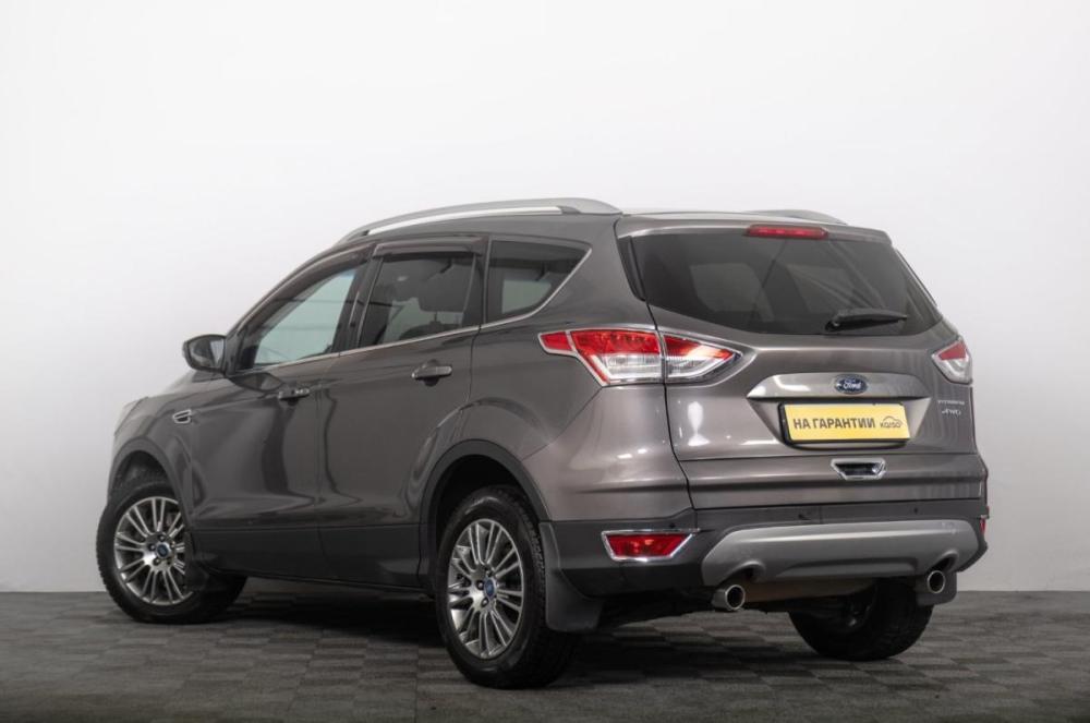 Ford Kuga II Томск  - изображение 6