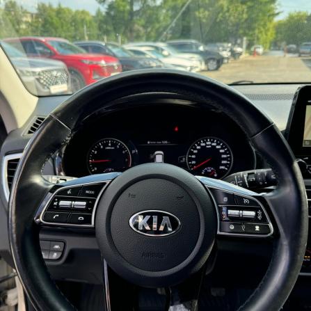 Kia Seltos I с пробегом 2019 года, цена 2 324 000 рублей, 62000 км, внедорожник, Автокод Объявления