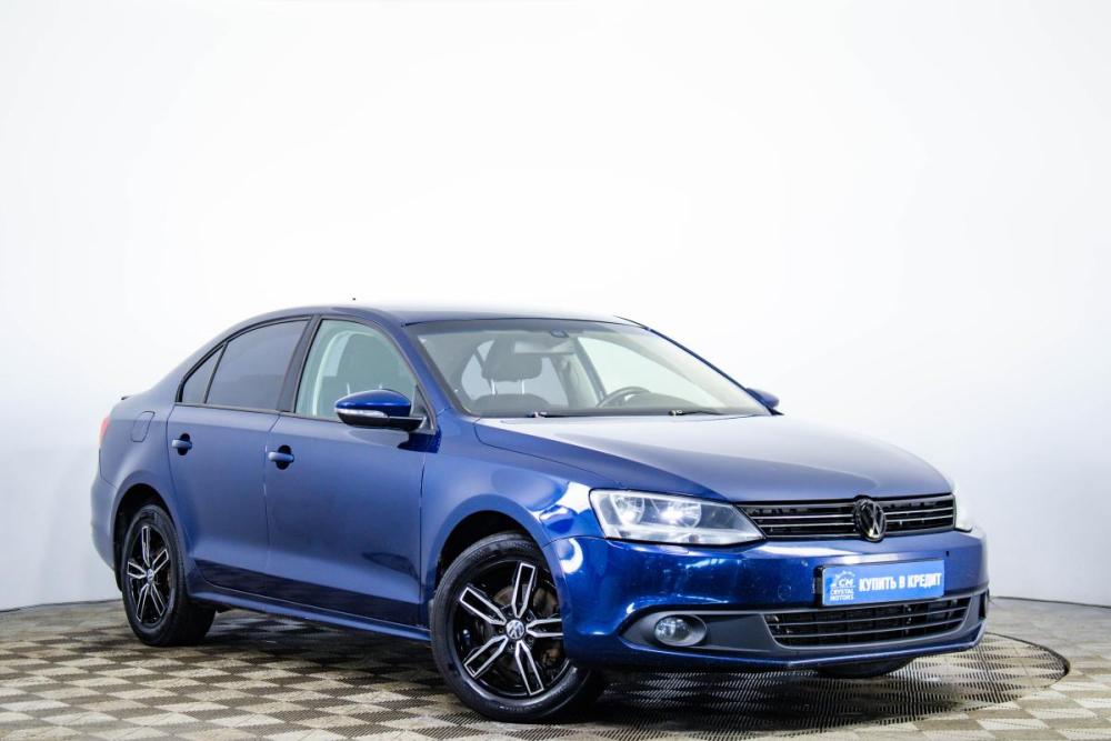 Volkswagen Jetta VI Пермь  - изображение 1