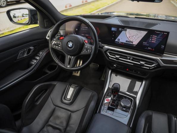 BMW M3 VI (G80) с пробегом 2023 года, цена 10 494 000 рублей, 43350 км, универсал, Автокод Объявления