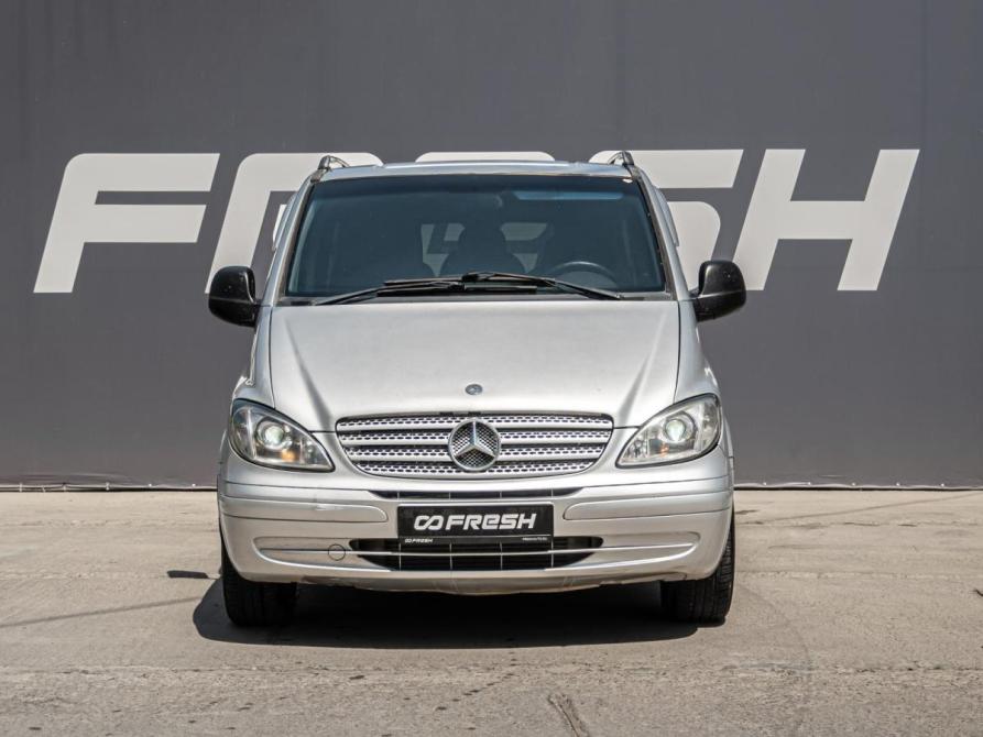 Mercedes-Benz Vito II (W639) Краснодар  - изображение 3
