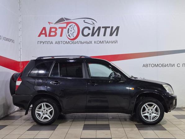 Chery Tiggo (T11) I с пробегом 2008 года, цена 499 000 рублей, 280000 км, внедорожник, Автокод Объявления
