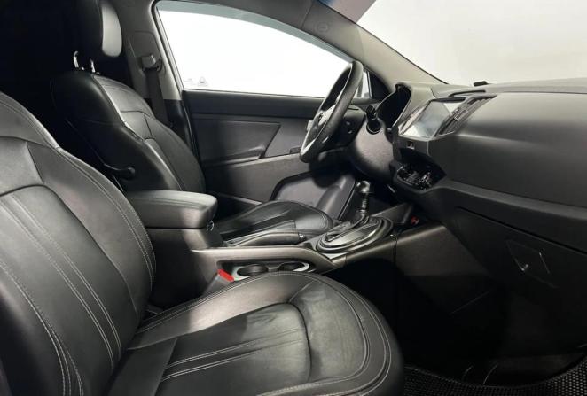 Kia Sportage III с пробегом 2011 года, цена 1 200 000 рублей, 194630 км, внедорожник, Автокод Объявления