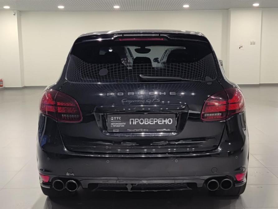 Porsche Cayenne II (958) Казань  - изображение 7