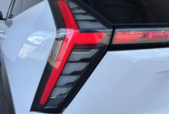 Geely Atlas II с пробегом 2023 года, цена 2 195 000 рублей, 117476 км, внедорожник, Автокод Объявления