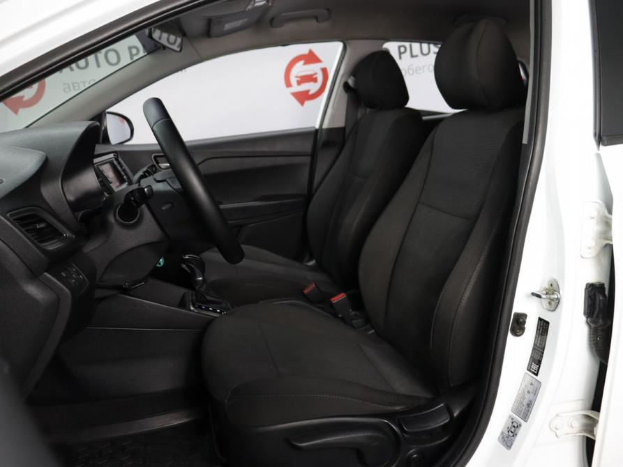 Hyundai Solaris II Минеральные Воды  - изображение 8