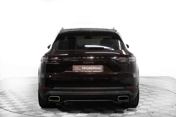 Porsche Cayenne III с пробегом 2021 года, цена 9 099 999 рублей, 7833 км, внедорожник, Автокод Объявления