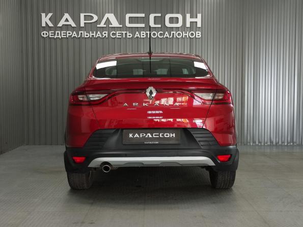 Renault Arkana I с пробегом 2021 года, цена 1 560 000 рублей, 80924 км, внедорожник, Автокод Объявления