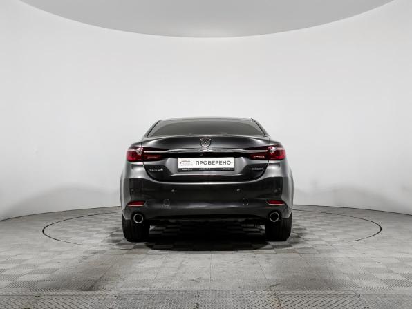 Mazda 6 III (GJ) Рестайлинг 2 с пробегом 2021 года, цена 2 275 000 рублей, 104000 км, седан, Автокод Объявления
