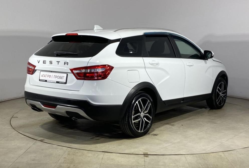 Lada (ВАЗ) Vesta I Саранск  - изображение 9