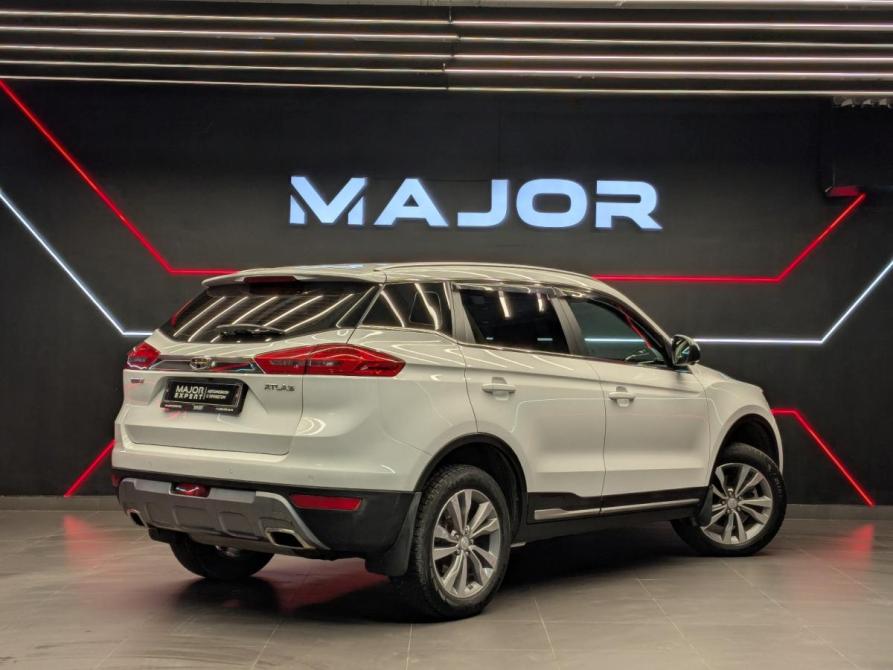 Geely Atlas I Москва  - изображение 2