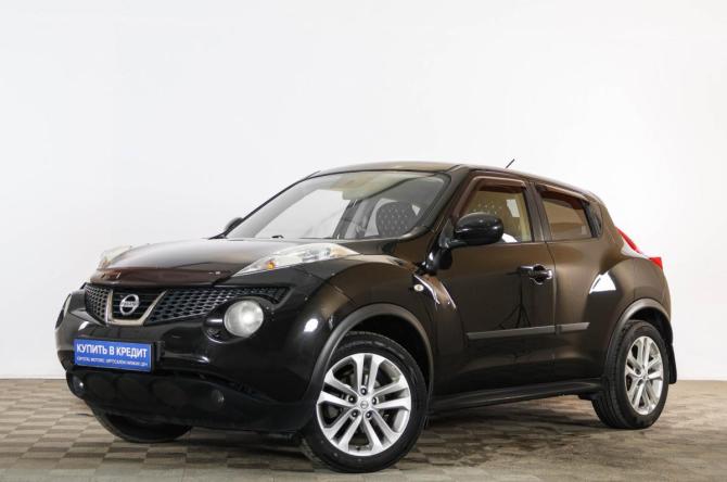 Nissan Juke I с пробегом 2013 года, цена 1 199 000 рублей, 168000 км, внедорожник, Автокод Объявления