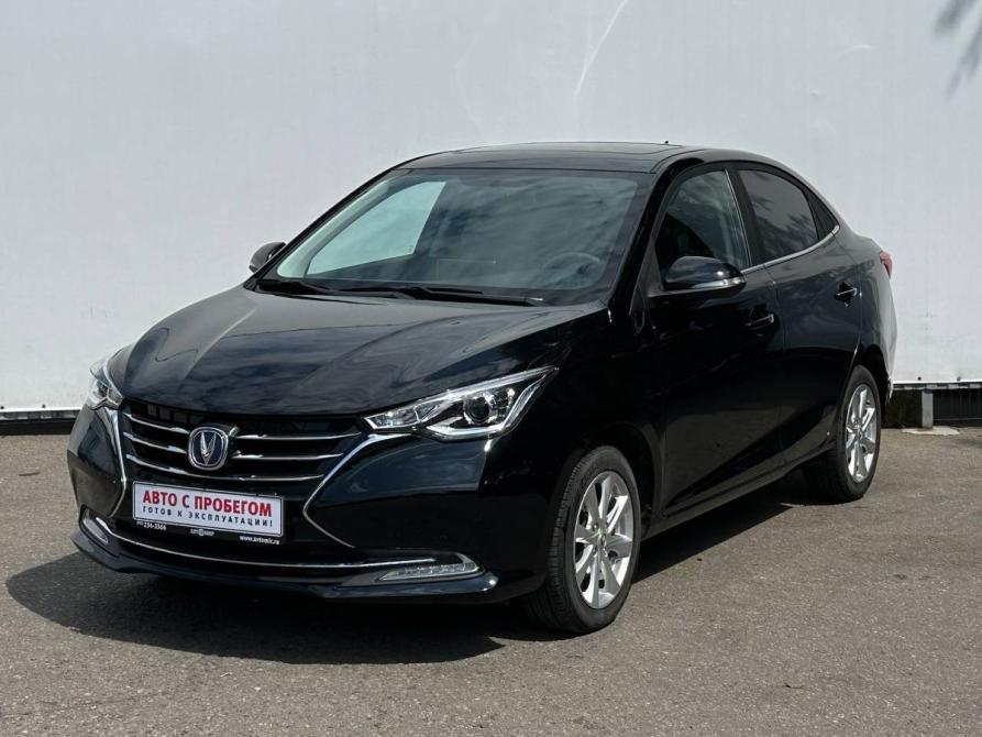 Changan Alsvin Москва  - изображение 1