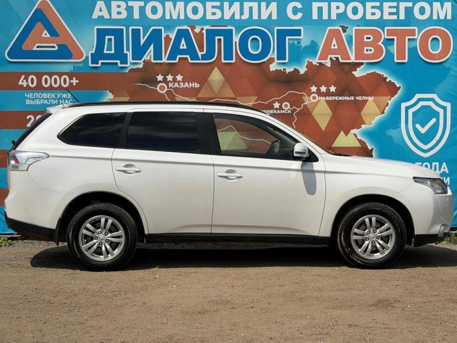 Mitsubishi Outlander III Набережные Челны  - изображение 2