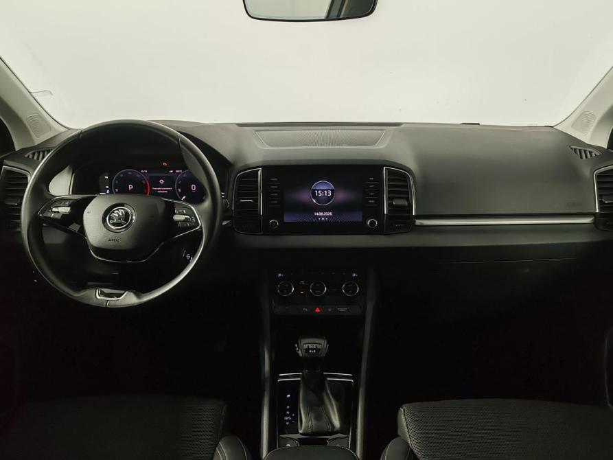 Skoda Karoq I Москва  - изображение 14