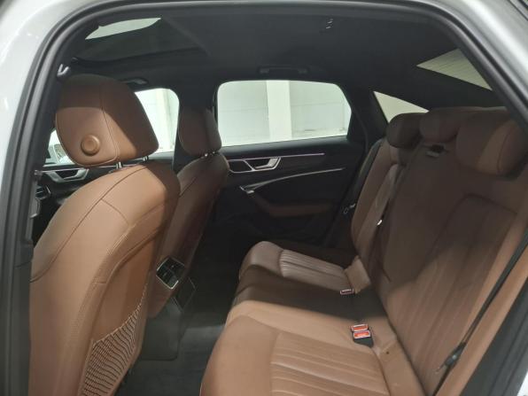 Audi A6 V (C8) с пробегом 2020 года, цена 4 750 000 рублей, 57342 км, седан, Автокод Объявления