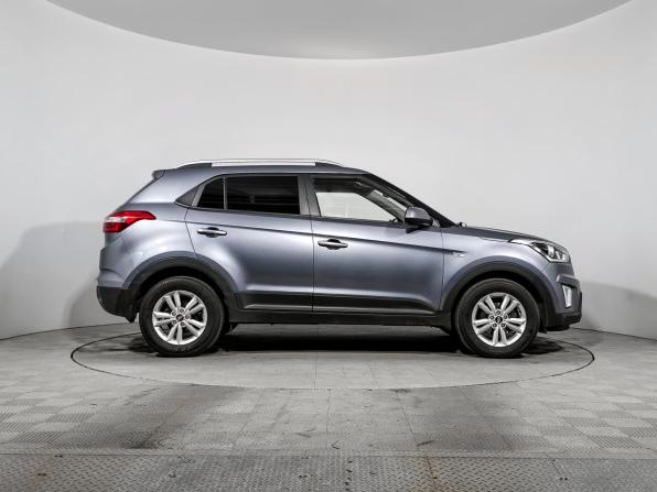 Hyundai Creta I с пробегом 2019 года, цена 1 269 000 рублей, 102613 км, внедорожник, Автокод Объявления