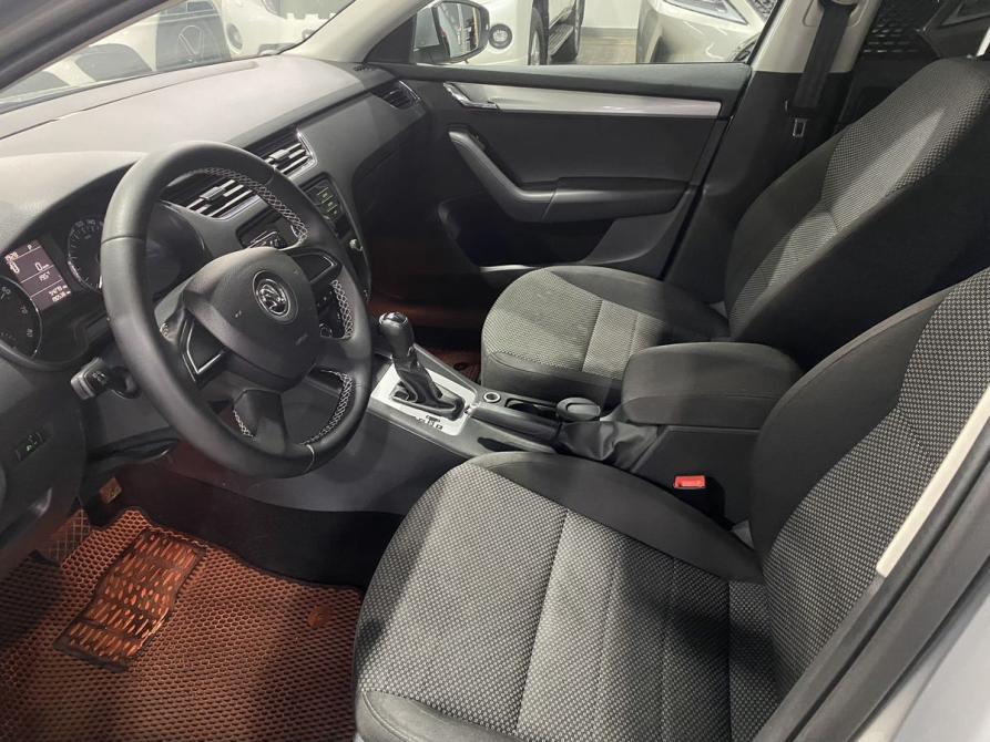 Skoda Octavia III (A7) Санкт-Петербург  - изображение 10