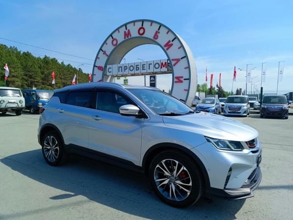 Geely Coolray I с пробегом 2021 года, цена 1 649 995 рублей, 87922 км, внедорожник, Автокод Объявления
