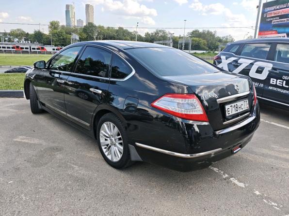 Nissan Teana II Рестайлинг с пробегом 2012 года, цена 970 000 рублей, 244713 км, седан, Автокод Объявления