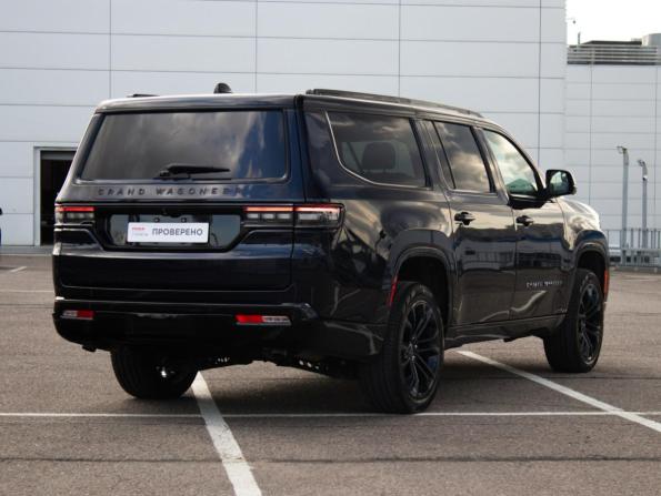 Jeep Wagoneer WS с пробегом 2024 года, цена 13 590 000 рублей, 8242 км, внедорожник, Автокод Объявления