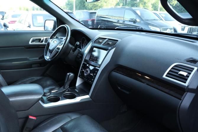 Ford Explorer V с пробегом 2013 года, цена 1 760 000 рублей, 225458 км, внедорожник, Автокод Объявления