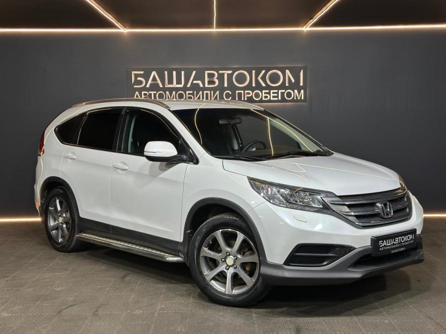 Honda CR-V IV Уфа  - изображение 3