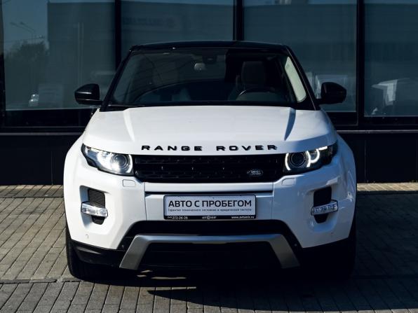 Land Rover Range Rover Evoque I с пробегом 2014 года, цена 1 565 000 рублей, 139561 км, внедорожник, Автокод Объявления