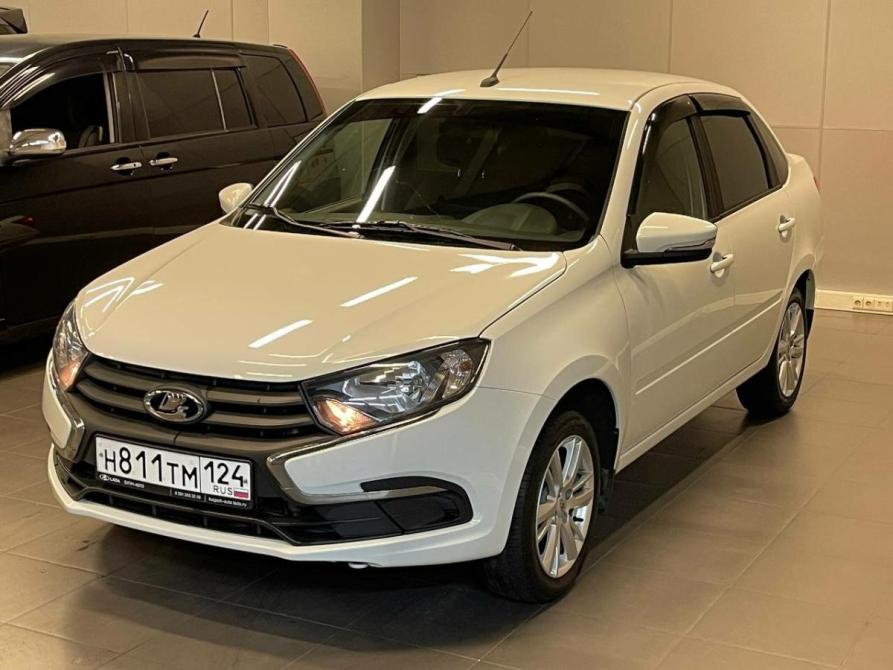 Lada (ВАЗ) Granta I Рестайлинг Красноярск  - изображение 1