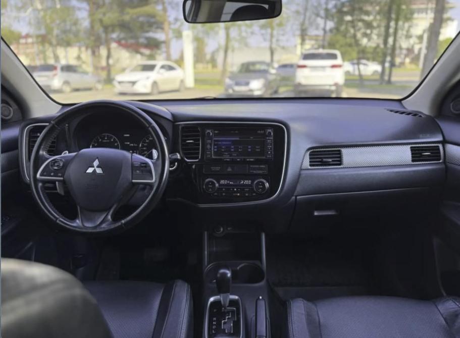 Mitsubishi Outlander III Ставрополь  - изображение 15