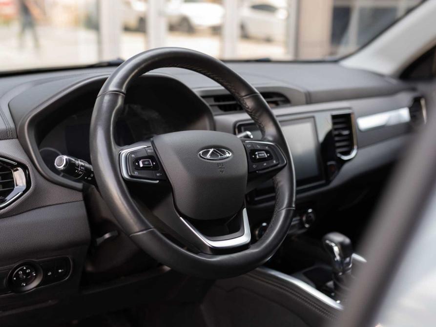 Chery Tiggo 4 I Рестайлинг Новосибирск  - изображение 11
