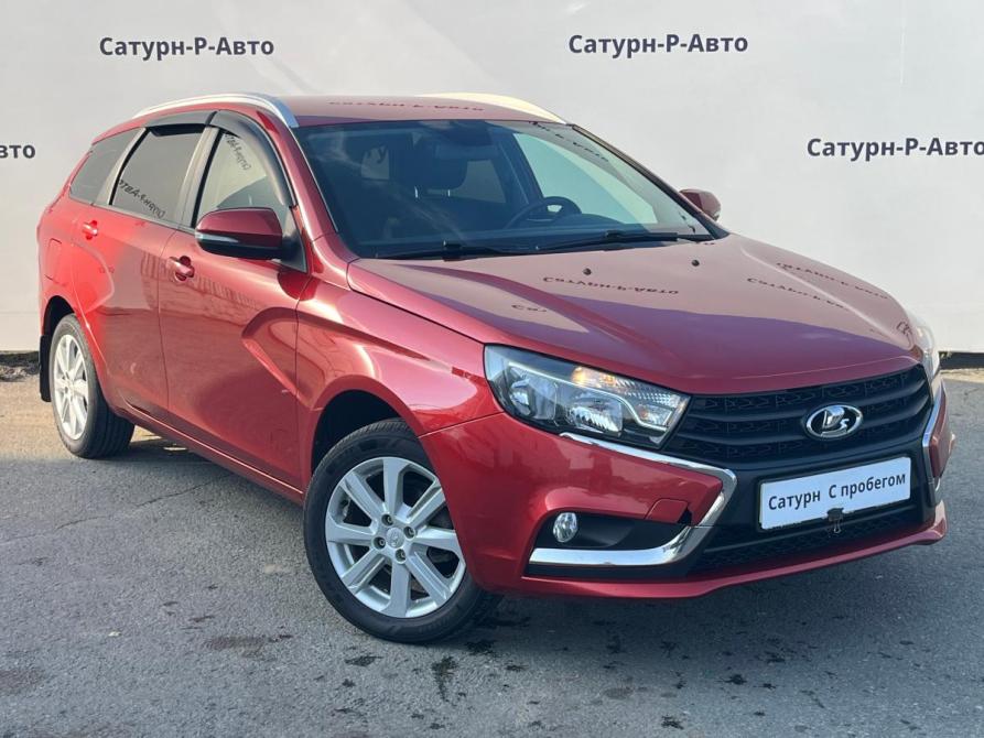 Lada (ВАЗ) Vesta I Курган  - изображение 3
