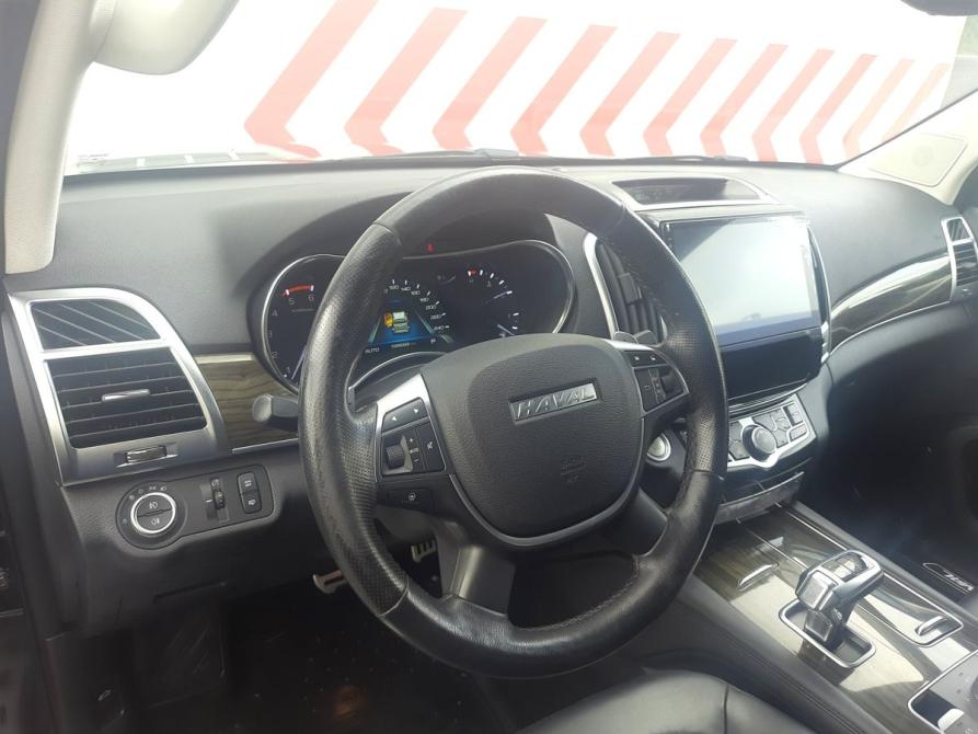 Haval H9 I Рестайлинг Пермь  - изображение 15
