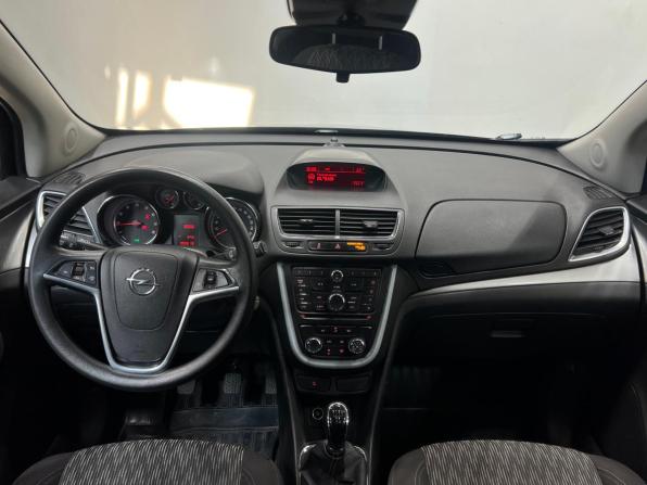 Opel Mokka I с пробегом 2014 года, цена 1 019 000 рублей, 108616 км, внедорожник, Автокод Объявления