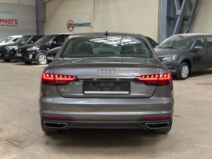 Audi A4 V (B9) Рестайлинг Набережные Челны  - изображение 6