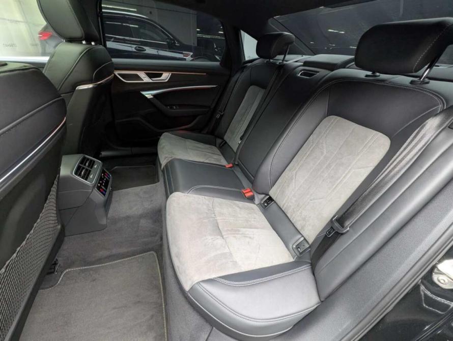 Audi A6 V (C8) Рестайлинг Москва  - изображение 11