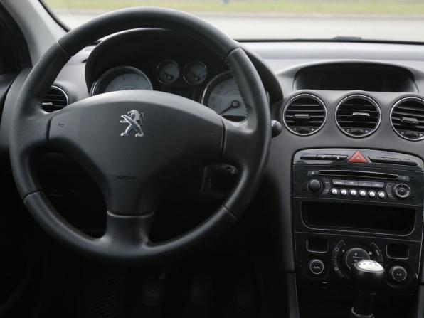 Peugeot 408 I с пробегом 2013 года, цена 511 000 рублей, 222000 км, седан, Автокод Объявления