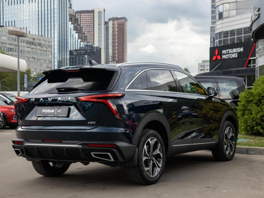 Haval F7 II Москва  - изображение 4