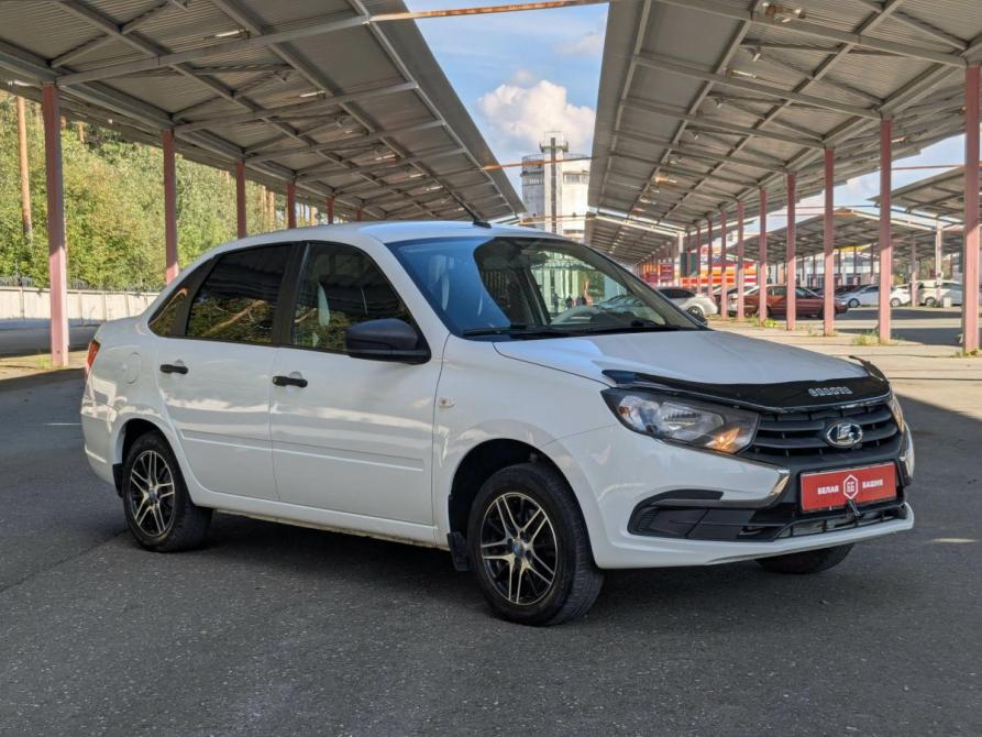 Lada (ВАЗ) Granta I Рестайлинг Екатеринбург  - изображение 2