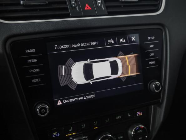 Skoda Octavia III (A7) Рестайлинг с пробегом 2019 года, цена 1 879 000 рублей, 117797 км, лифтбек, Автокод Объявления