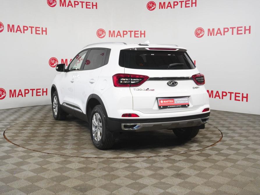 Chery Tiggo 4 Pro I Рестайлинг Вологда  - изображение 7