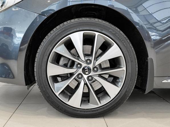 Kia Optima IV с пробегом 2018 года, цена 2 050 000 рублей, 121754 км, седан, Автокод Объявления