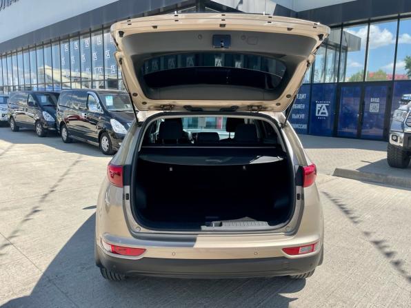 Kia Sportage IV с пробегом 2016 года, цена 1 785 000 рублей, 138300 км, внедорожник, Автокод Объявления