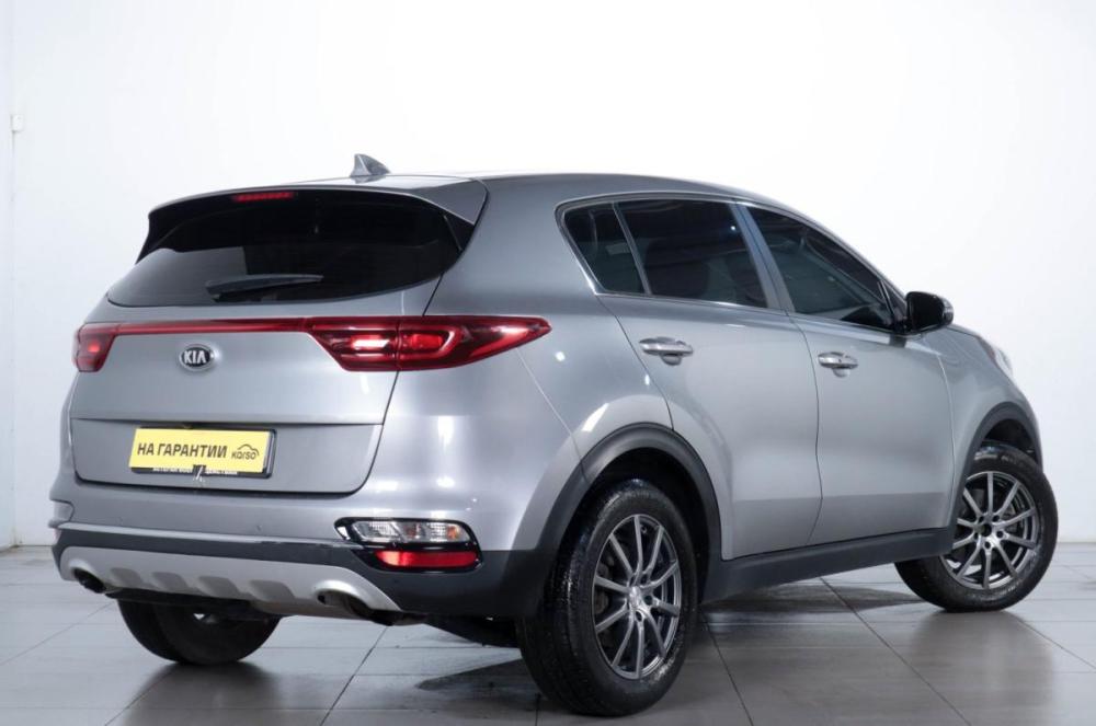 Kia Sportage IV Челябинск  - изображение 5