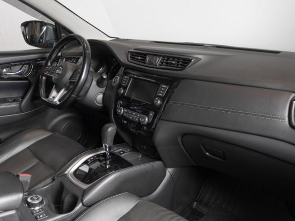 Nissan Qashqai II Рестайлинг с пробегом 2021 года, цена 2 690 000 рублей, 50202 км, внедорожник, Автокод Объявления